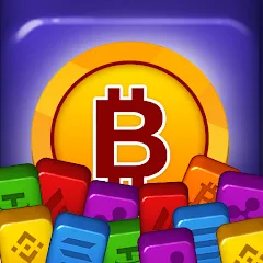 Скачать Crypto Blocks Puzzle Challenge Взлом (Много денег) на Андроид бесплатно