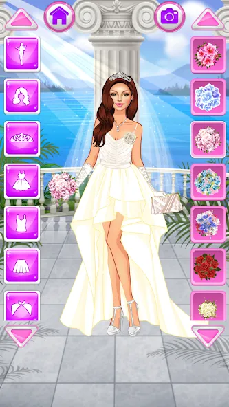 Dress Up Games МОД/Взлом [Деньги, Монеты и Меню MOD] Screenshot 5