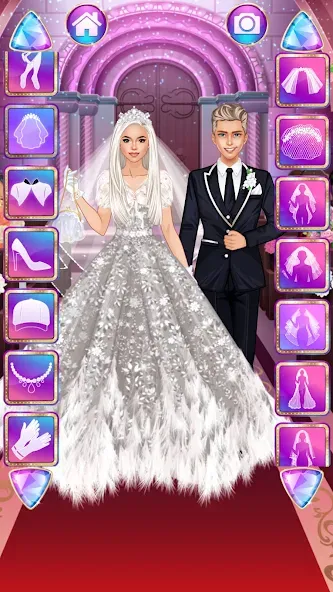Superstar Career: Dress Up МОД/Взлом [Много денег, Монет и Все открыто] Screenshot 3