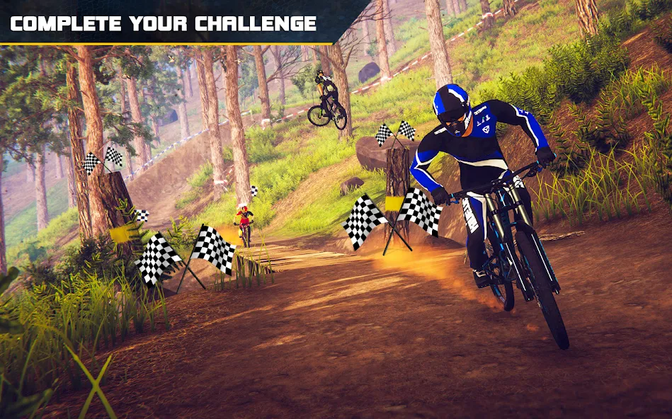 BMX Boy Bike Stunt Rider Game (БМХ) МОД/Взлом [Деньги, Монеты и Меню MOD] Screenshot 1