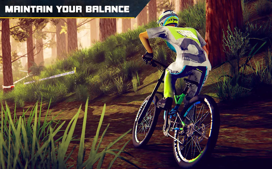 BMX Boy Bike Stunt Rider Game (БМХ) МОД/Взлом [Деньги, Монеты и Меню MOD] Screenshot 2
