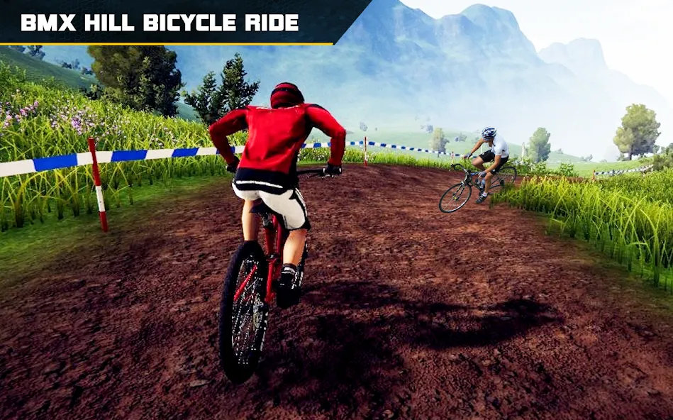 BMX Boy Bike Stunt Rider Game (БМХ) МОД/Взлом [Деньги, Монеты и Меню MOD] Screenshot 3
