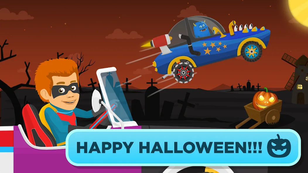 Garage Master - games for kids МОД/Взлом [Много монет, Открытые уровни и Мега MOD] Screenshot 1