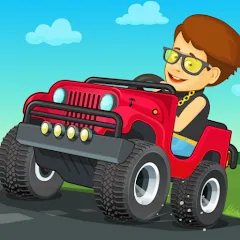 Скачать Garage Master - games for kids Взлом (Все открыто) на андроид бесплатно