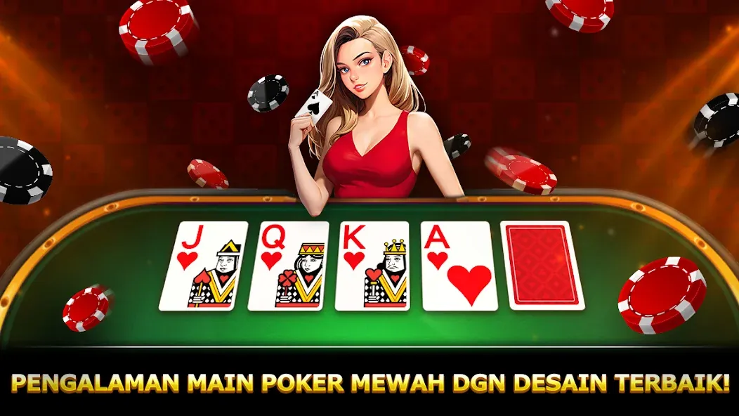 Luxy Poker-Online Texas Poker (Лакши Покер) МОД/Взлом [Все открыто, Дополнительные деньги и Меню MOD] Screenshot 2