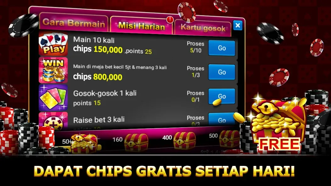 Luxy Poker-Online Texas Poker (Лакши Покер) МОД/Взлом [Все открыто, Дополнительные деньги и Меню MOD] Screenshot 3