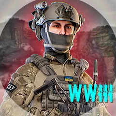 Скачать Shooter War WW3 CoopValor 2056 Взлом (Много денег) на Андроид бесплатно