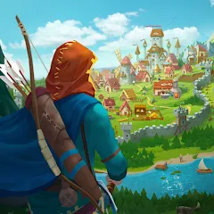 Скачать Hero Legacy: Adventure RPG взлом на много денег на Андроид
