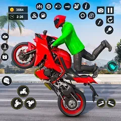 Скачать Bike Racing Games - Bike Game Взлом (Много денег) на Android бесплатно