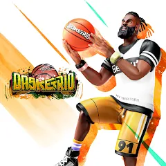 Скачать Basketrio - Allstar Streetball Взлом (Много денег) на Андроид бесплатно