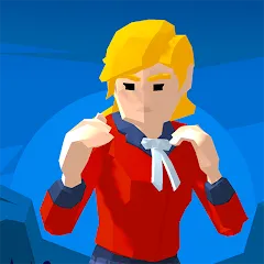 Скачать City Fighter: Vertical Limit Взлом на много денег и бесконечную энергию на Андроид бесплатно