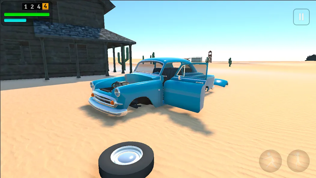 The Long Way (Зе Лонг Уэй) МОД/Взлом [Бесконечные деньги, Монеты и Мега MOD] Screenshot 5
