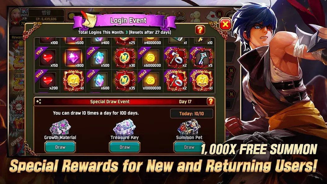 Kritika: The White Knights (Критика) МОД/Взлом [Бесконечные деньги, Монеты и Мега MOD] Screenshot 3