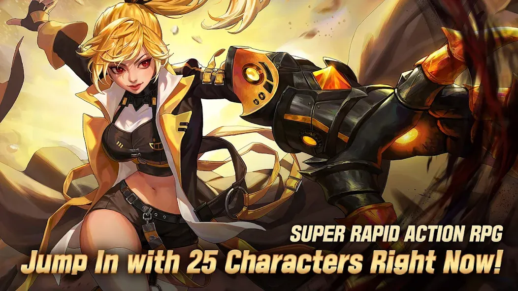 Kritika: The White Knights (Критика) МОД/Взлом [Бесконечные деньги, Монеты и Мега MOD] Screenshot 4