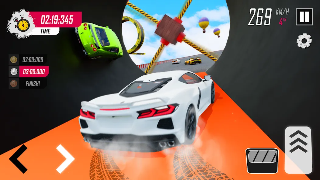 Racing Car Stunt 
                    </div>
                   
<div class=