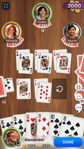 Durak Championship МОД/Взлом [Деньги, Монеты и Меню MOD] Screenshot 2