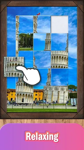 Jigsort Puzzles (Джигсорт Пазлы) МОД/Взлом [Деньги, Монеты и Меню MOD] Screenshot 3