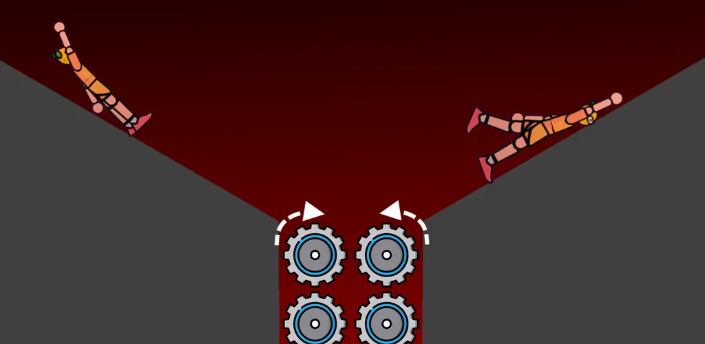 Gore Ragdoll Playground (Горе Рэгдолл Плейграунд) МОД/Взлом [Деньги, Монеты и Меню MOD] Screenshot 1