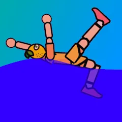 Скачать Взломанная Gore Ragdoll Playground (Много денег) на Андроид бесплатно