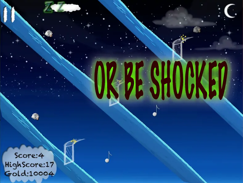 Sheep Aliens - Escape (Шип Элиенс) МОД/Взлом [Деньги, Монеты и Меню MOD] Screenshot 2