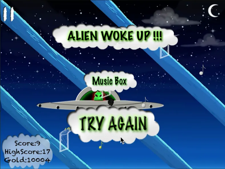 Sheep Aliens - Escape (Шип Элиенс) МОД/Взлом [Деньги, Монеты и Меню MOD] Screenshot 3
