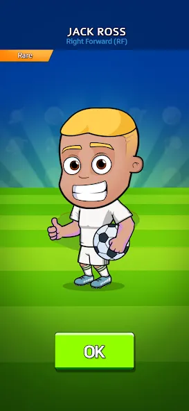 Idle Soccer Story - Tycoon RPG (Айдл Соккер Стори) МОД/Взлом [Меню, Бесконечные монеты и Открытые уровни] Screenshot 5