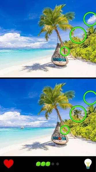 Find the Difference 1000+ МОД/Взлом [Много монет, Открытые уровни и Мега MOD] Screenshot 1