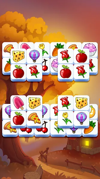 Tile Club - Match Puzzle Game (Тайл Клуб) МОД/Взлом [Бесконечные деньги, Монеты и Мега MOD] Screenshot 4