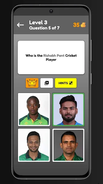 Cricket Quiz (Крикет Квиз) МОД/Взлом [Бесконечные деньги, Монеты и Мега MOD] Screenshot 4