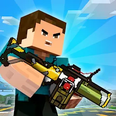 Скачать Gang Craft Mafia Взлом (Много денег) на Андроид бесплатно