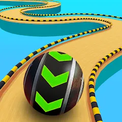 Скачать Fast Ball Jump - Going Ball 3d Взлом (Много денег) на Андроид бесплатно
