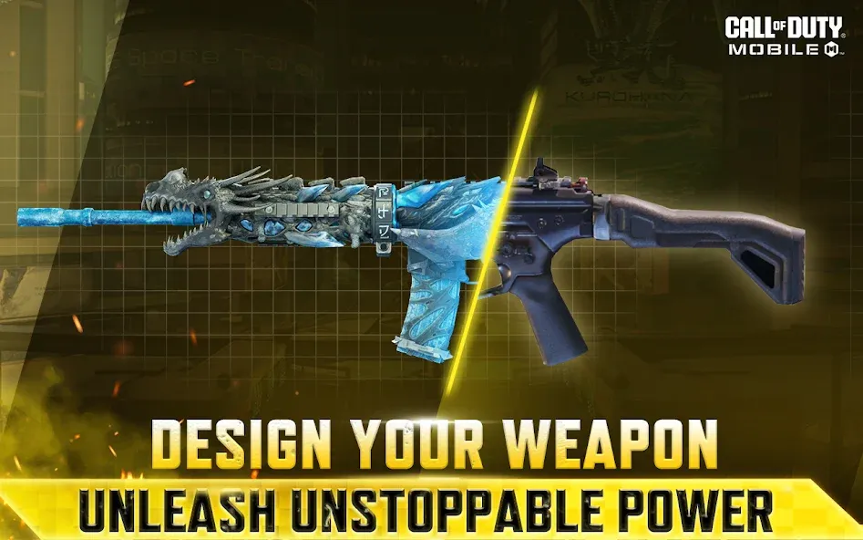 Call of Duty®: Mobile - Garena (Кол оф Дьюти) МОД/Взлом [Много денег, Монет и Все открыто] Screenshot 4