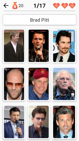 Hollywood Actors - Celebrities МОД/Взлом [Бесконечные деньги, Монеты и Мега MOD] Screenshot 3