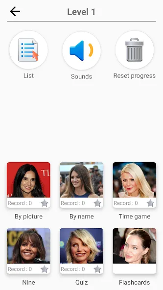 Hollywood Actors - Celebrities МОД/Взлом [Бесконечные деньги, Монеты и Мега MOD] Screenshot 5