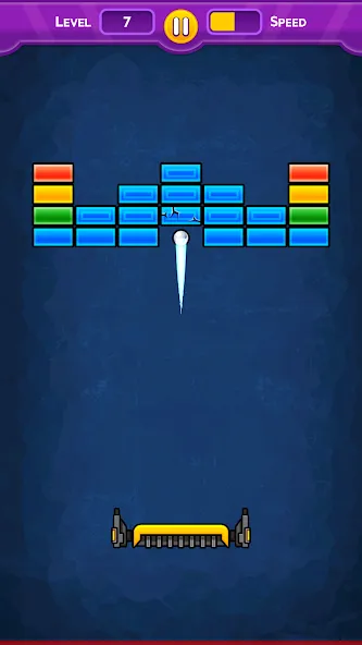 Brick Breaker: Classic Puzzles (Брик Брейкер Классик) МОД/Взлом [Много денег, Монет и Все открыто] Screenshot 1