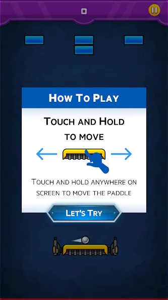 Brick Breaker: Classic Puzzles (Брик Брейкер Классик) МОД/Взлом [Много денег, Монет и Все открыто] Screenshot 3