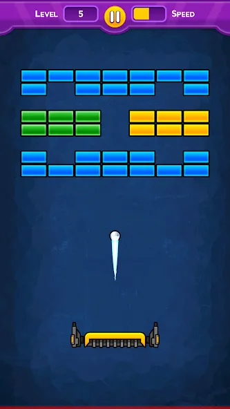 Brick Breaker: Classic Puzzles (Брик Брейкер Классик) МОД/Взлом [Много денег, Монет и Все открыто] Screenshot 4