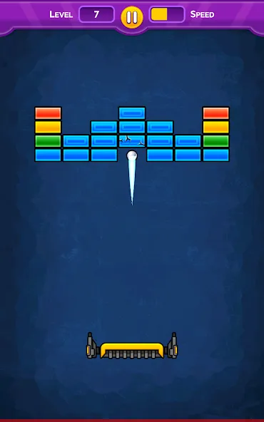 Brick Breaker: Classic Puzzles (Брик Брейкер Классик) МОД/Взлом [Много денег, Монет и Все открыто] Screenshot 5