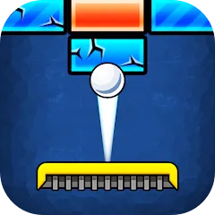 Скачать Взломанная Brick Breaker: Classic Puzzles на Андроид (Много денег и без рекламы)