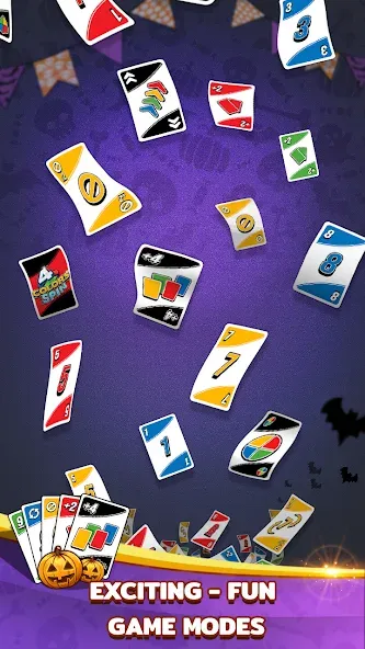 4 Colors Card Game (Цвета Карточная Игра) МОД/Взлом [Все открыто, Дополнительные деньги и Меню MOD] Screenshot 5