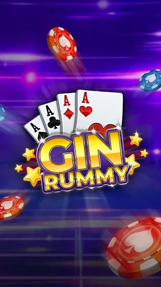 Gin Rummy - Card Game (Джин Рами) МОД/Взлом [Деньги, Монеты и Меню MOD] Screenshot 3