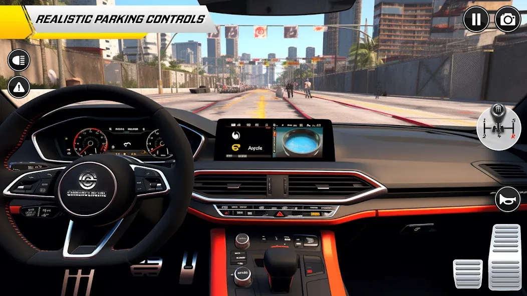 Car Parking Master: Car Games (Кар Паркинг мастер 3Д кар игра) МОД/Взлом [Много денег, Монет и Все открыто] Screenshot 2