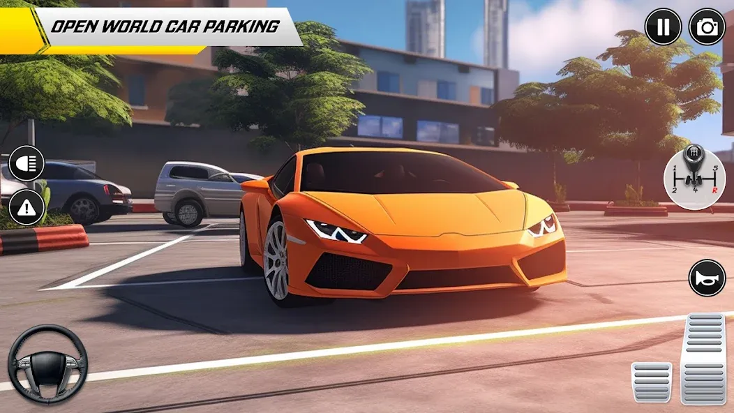 Car Parking Master: Car Games (Кар Паркинг мастер 3Д кар игра) МОД/Взлом [Много денег, Монет и Все открыто] Screenshot 3