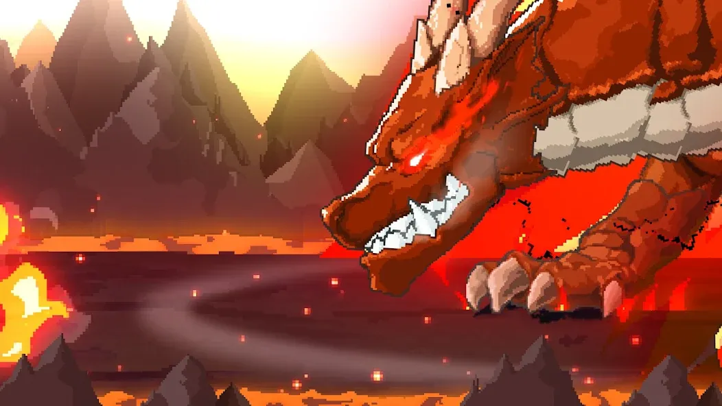Slayer Legend : Idle RPG (Слейер Легенд) МОД/Взлом [Все открыто, Дополнительные деньги и Меню MOD] Screenshot 2