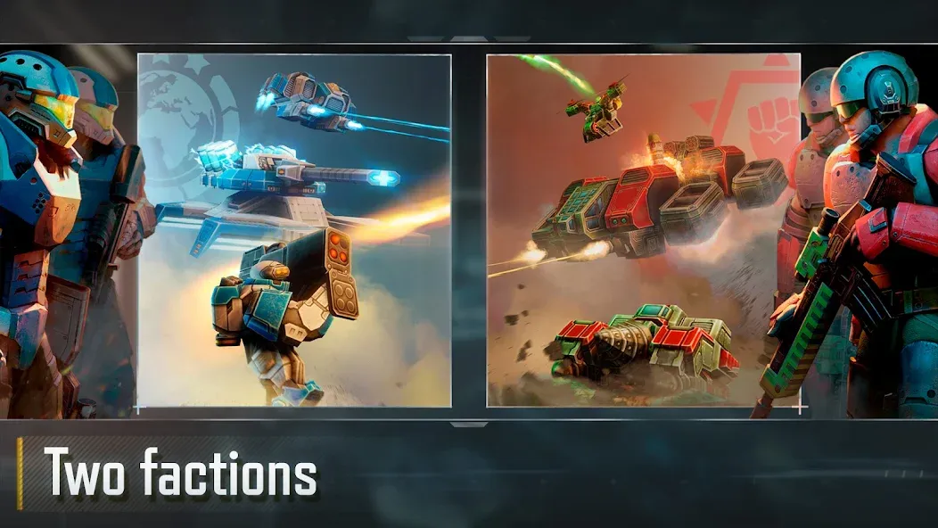 Art of War 3:RTS strategy game (Арт оф Вар 3) МОД/Взлом [Много монет, Открытые уровни и Мега MOD] Screenshot 5