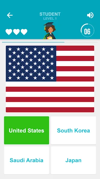 Flags МОД/Взлом [Бесконечные деньги, Монеты и Мега MOD] Screenshot 1