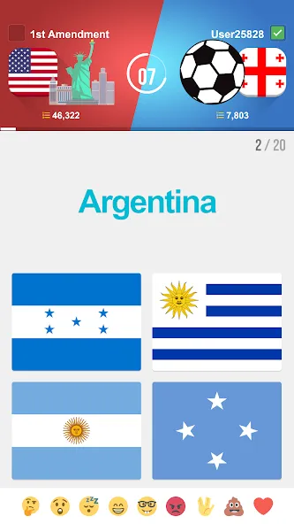 Flags МОД/Взлом [Бесконечные деньги, Монеты и Мега MOD] Screenshot 2