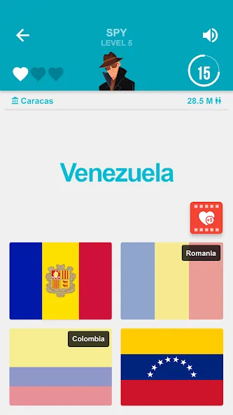 Flags МОД/Взлом [Бесконечные деньги, Монеты и Мега MOD] Screenshot 4