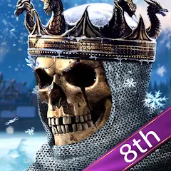 Скачать Game of Kings:The Blood Throne Взлом на много денег и золота на Андроид бесплатно