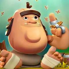 Скачать Smashing Four: PvP Hero bump взлом на много денег и бесконечные кристаллы бесплатно на Андроид
